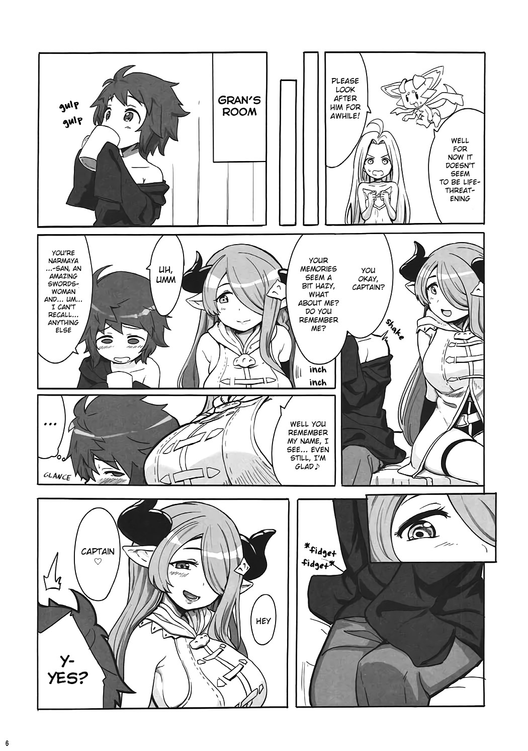 Hentai Manga Comic-What To Do It With Onee-san?-Read-5